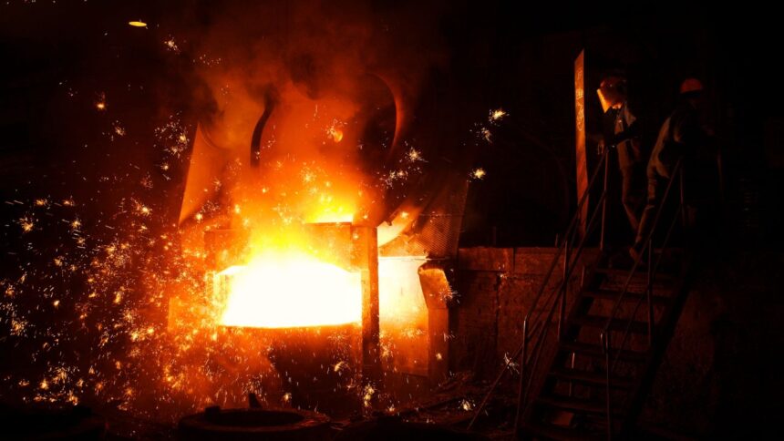 Sierra Gorda SCM Impulsa la Minería Sostenible en Chile: Alcanza Producción de 154.559 Toneladas de Cobre y 2.808 de Molibdeno
