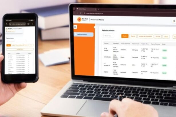 San Juan Impulsa la Minería: Lanzan Innovador Sistema Digital para la Gestión del Padrón y Canon Minero