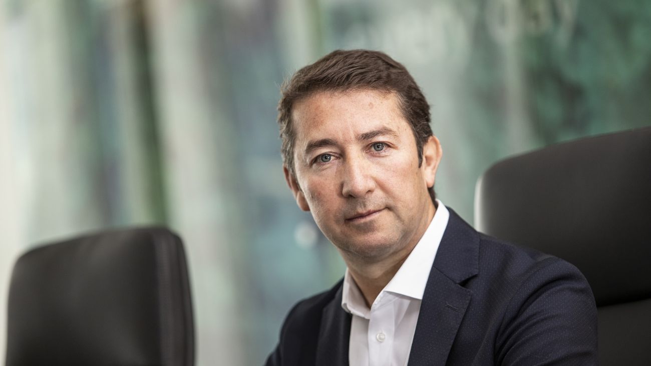Cristian Fadic Asume como Vicepresidente de Minería en Finning Sudamérica: Un Impulso Estratégico para el Gigante de Caterpillar