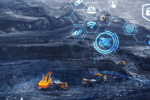 Minería Chilena se Reinventa: Inversión en Digitalización Proyecta Mercado de US $2.943 Millones para 2030