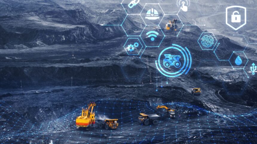 Minería Chilena se Reinventa: Inversión en Digitalización Proyecta Mercado de US $2.943 Millones para 2030