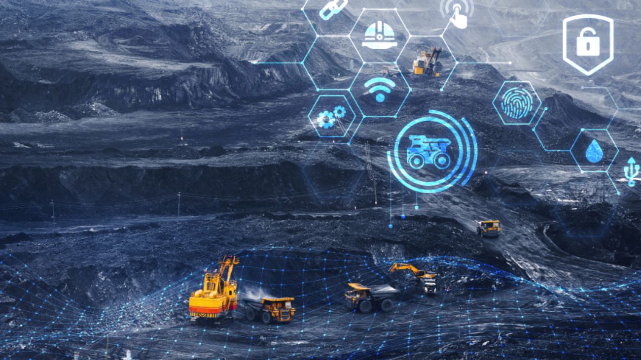 **"Minería Chilena se Reinventa: Inversión en Digitalización Proyecta Mercado de US $2.943 Millones para 2030"**