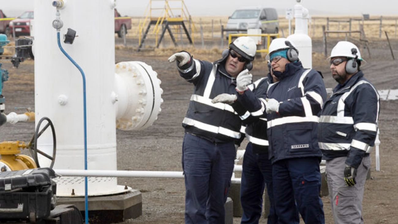 Enap Invertirá US$ 15 Millones en Nuevo Gasoducto Sara-Clarencia para Abastecer a Porvenir