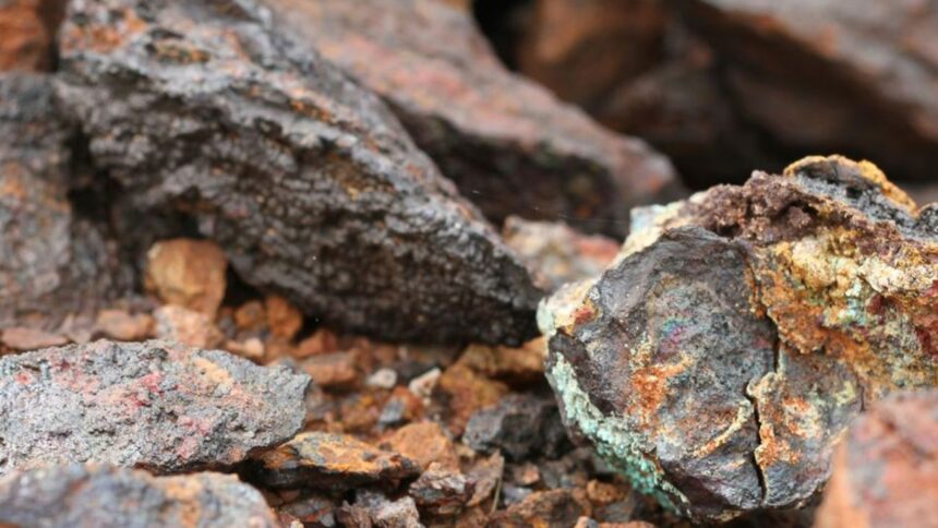 Método Innovador de Extracción de Cobre Alcanza 80% de Recuperación y Revoluciona la Minería Sostenible
