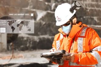 Chile Impulsa la Revolución de la Minería Inteligente con Inversiones Millonarias en IoT y Automatización