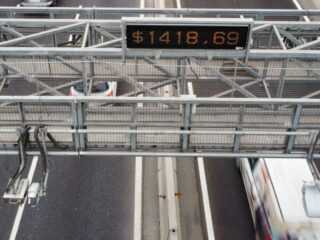 Nuevo sistema de cobro en autopistas de Santiago: Adiós al PDUI y bienvenido el Pago Tardío de Transacciones