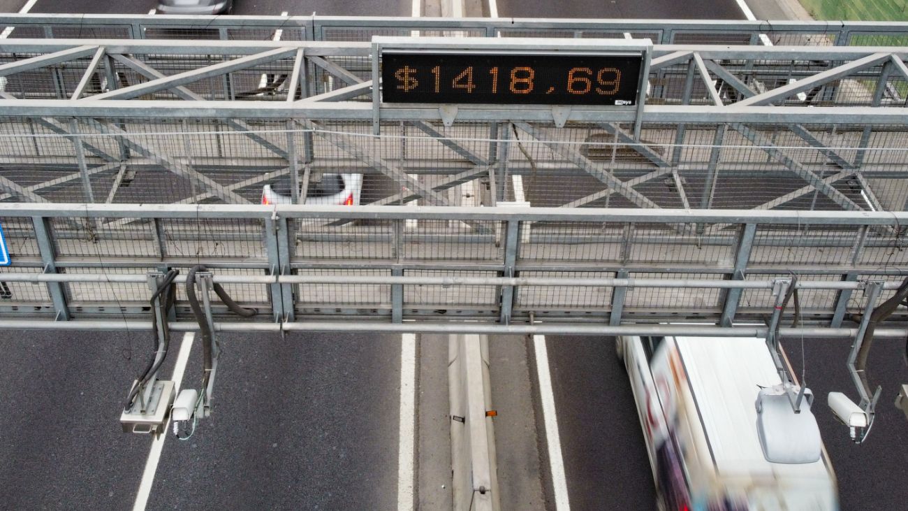 Nuevo sistema de cobro en autopistas de Santiago: Adiós al PDUI y bienvenido el Pago Tardío de Transacciones