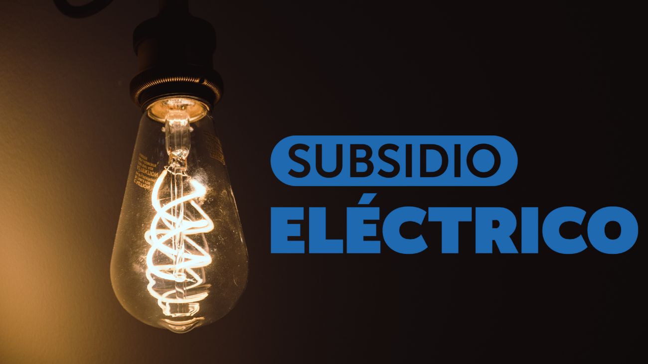 Postula al Subsidio Eléctrico 2025: Descuentos en tu factura de luz según el número de integrantes en tu hogar