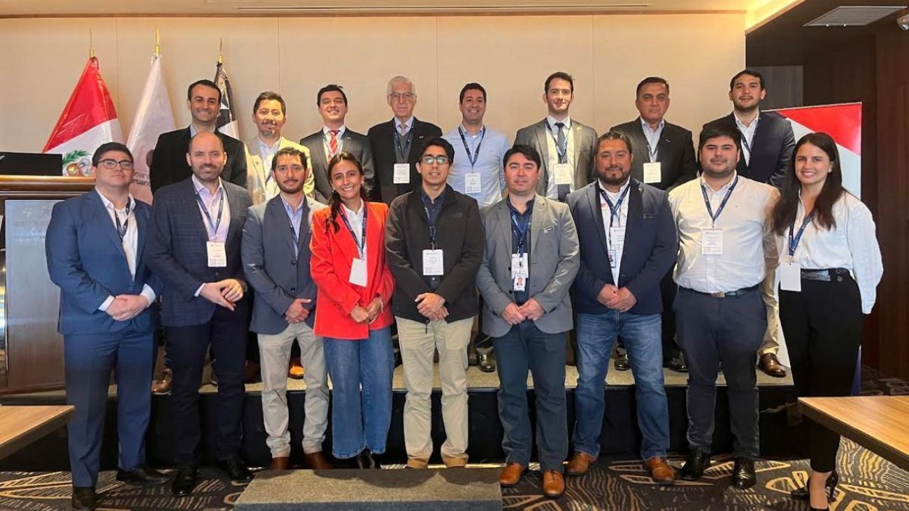 Misión Comercial Perú-Chile: Trece Empresas Chilenas Refuerzan Vínculos con el Sector Minero Peruano