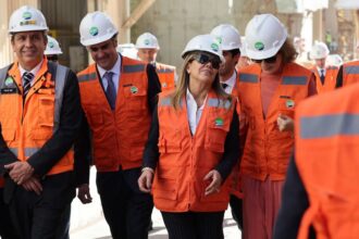 Reyes de Bélgica Exploran Innovación en Planta de Litio SQM de Chile: Un Impulso a la Sostenibilidad y la Electromovilidad