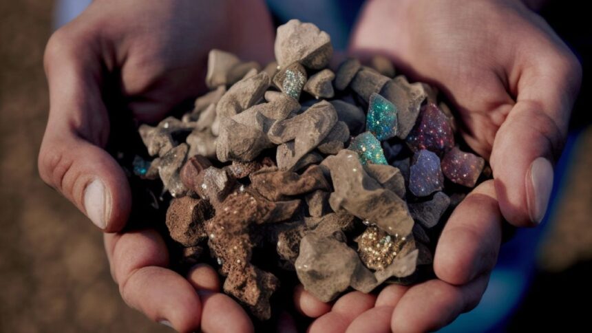 Chile potencia su liderazgo en minerales críticos con nueva estrategia nacional: cobre, litio y tierras raras en foco