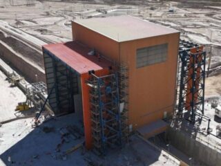 Codelco logra reducción histórica de más del 75% en emisiones con innovador proyecto de Mitigación de Polvos en Chancado