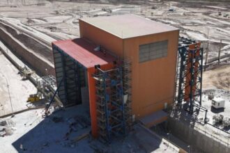 Codelco logra reducción histórica de más del 75% en emisiones con innovador proyecto de Mitigación de Polvos en Chancado