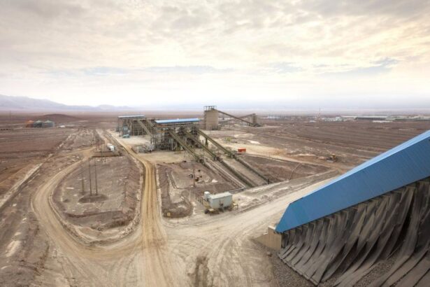 Minera El Abra Invierte US$741 Millones en Proyecto Ecológico para Optimizar Producción de Cobre en Chile