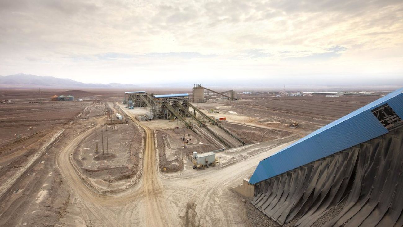 Minera El Abra Invierte US$741 Millones en Proyecto Ecológico para Optimizar Producción de Cobre en Chile