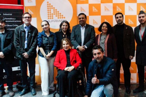 Urock y Fundación MinInnova congregan a miles en Universidad Diego Portales: un enfoque en sostenibilidad y diversidad minera