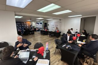 Rueda de Negocios Portuaria en Antofagasta Impulsa Encadenamientos Productivos con Más de 300 Reuniones Exitosas