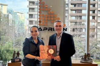 Vantaz Group se une a Aprimin fortaleciendo la innovación y sostenibilidad en la minería global