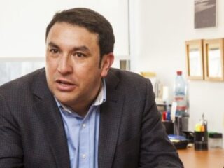 Codelco anuncia cambio de liderazgo: Patricio Viveros asume como gerente interino tras la salida de Christian Toutin