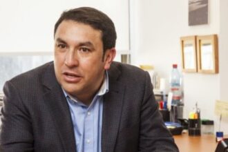 Codelco anuncia cambio de liderazgo: Patricio Viveros asume como gerente interino tras la salida de Christian Toutin