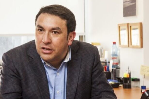 Codelco anuncia cambio de liderazgo: Patricio Viveros asume como gerente interino tras la salida de Christian Toutin