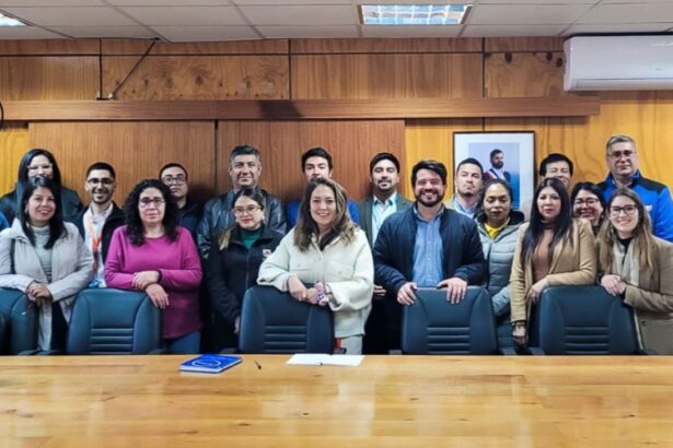 Atacama Lidera Modernización Estatal con Inauguración de la Primera Mesa de Transformación Digital