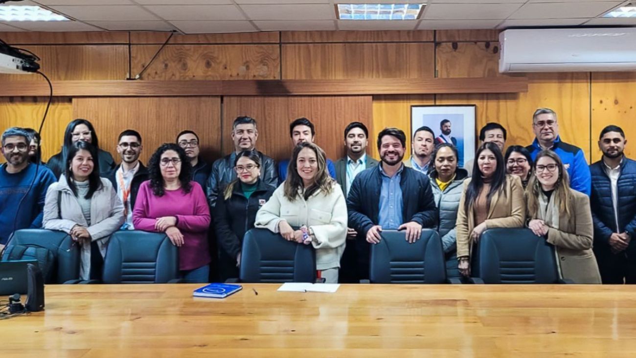 Atacama Lidera Modernización Estatal con Inauguración de la Primera Mesa de Transformación Digital