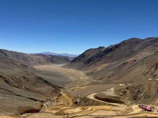 NGEx Minerals Revela Hallazgo de Oro de Alta Ley en Lunahuasi: Impactantes 504 g/t en Zona Saturno