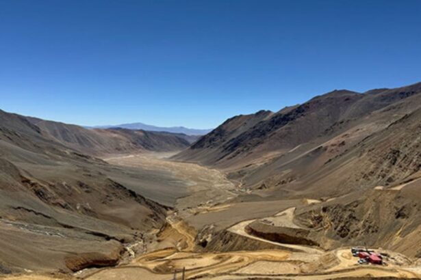 NGEx Minerals Revela Hallazgo de Oro de Alta Ley en Lunahuasi: Impactantes 504 g/t en Zona Saturno