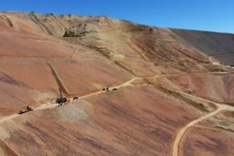 ATEX Resources descubre extensa mineralización de cobre en Proyecto Valeriano, Chile: Intercepta 104 metros de 1,06% CuEq