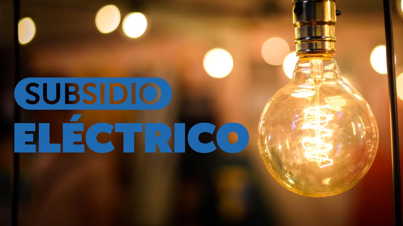 Últimos días para postular al Subsidio Eléctrico 2025: Descuentos en luz según tamaño del hogar