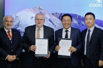 Codelco y Huawei Firman Acuerdo para Revolucionar la Minería con Inteligencia Artificial y Transformación Digital