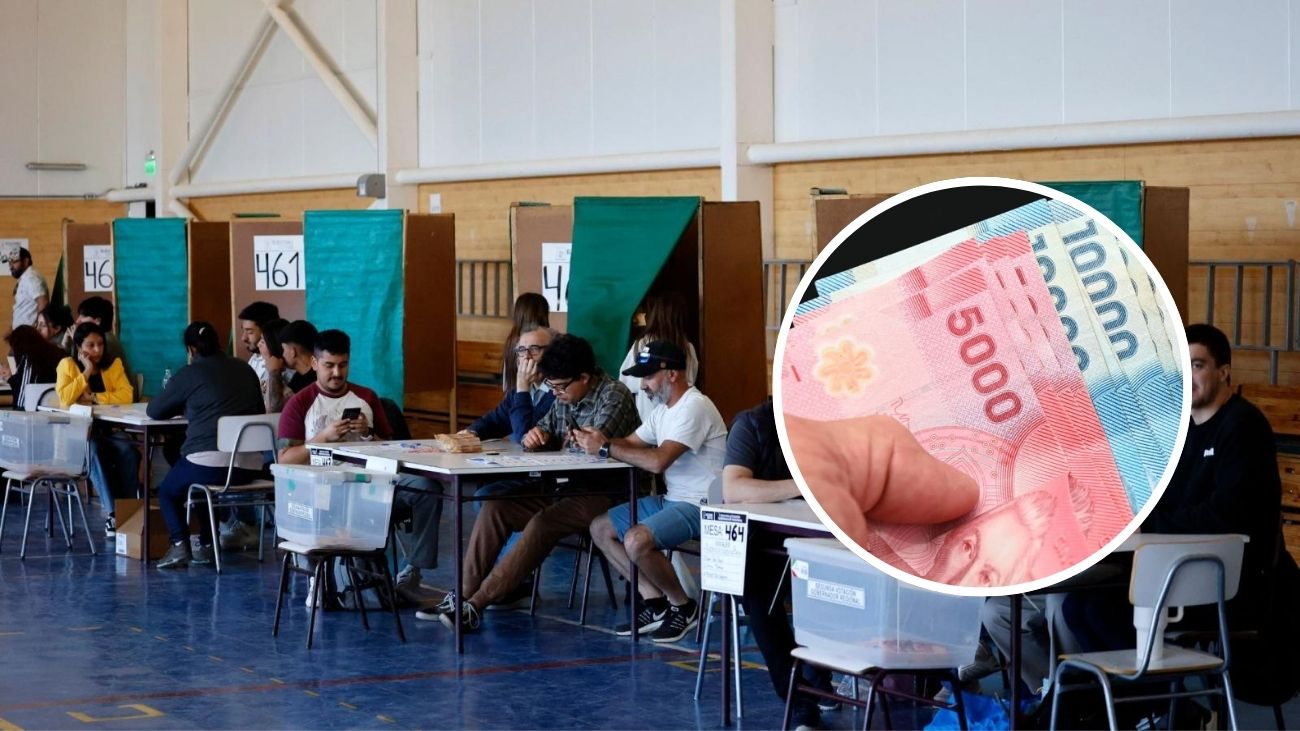 Fecha de pago confirmada para vocales de mesa en primarias presidenciales: detalles sobre montos y métodos de cobro