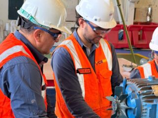 SQM Yodo Nutrición Vegetal impulsa el empleo en Pozo Almonte con cursos gratuitos de minería