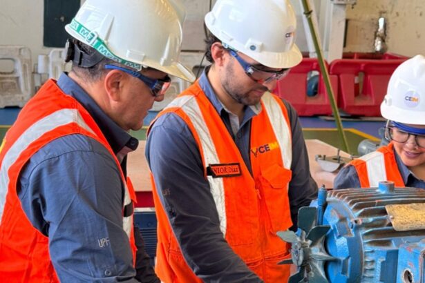 SQM Yodo Nutrición Vegetal impulsa el empleo en Pozo Almonte con cursos gratuitos de minería