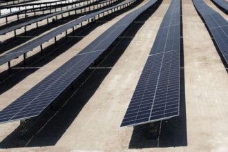 Arequipa Expande Parque Solar Sunny: 309 MW para una Matriz Eléctrica Sostenible y Segura