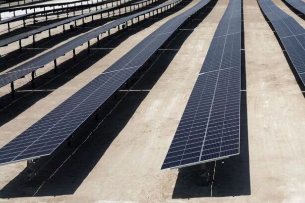 Arequipa Expande Parque Solar Sunny: 309 MW para una Matriz Eléctrica Sostenible y Segura