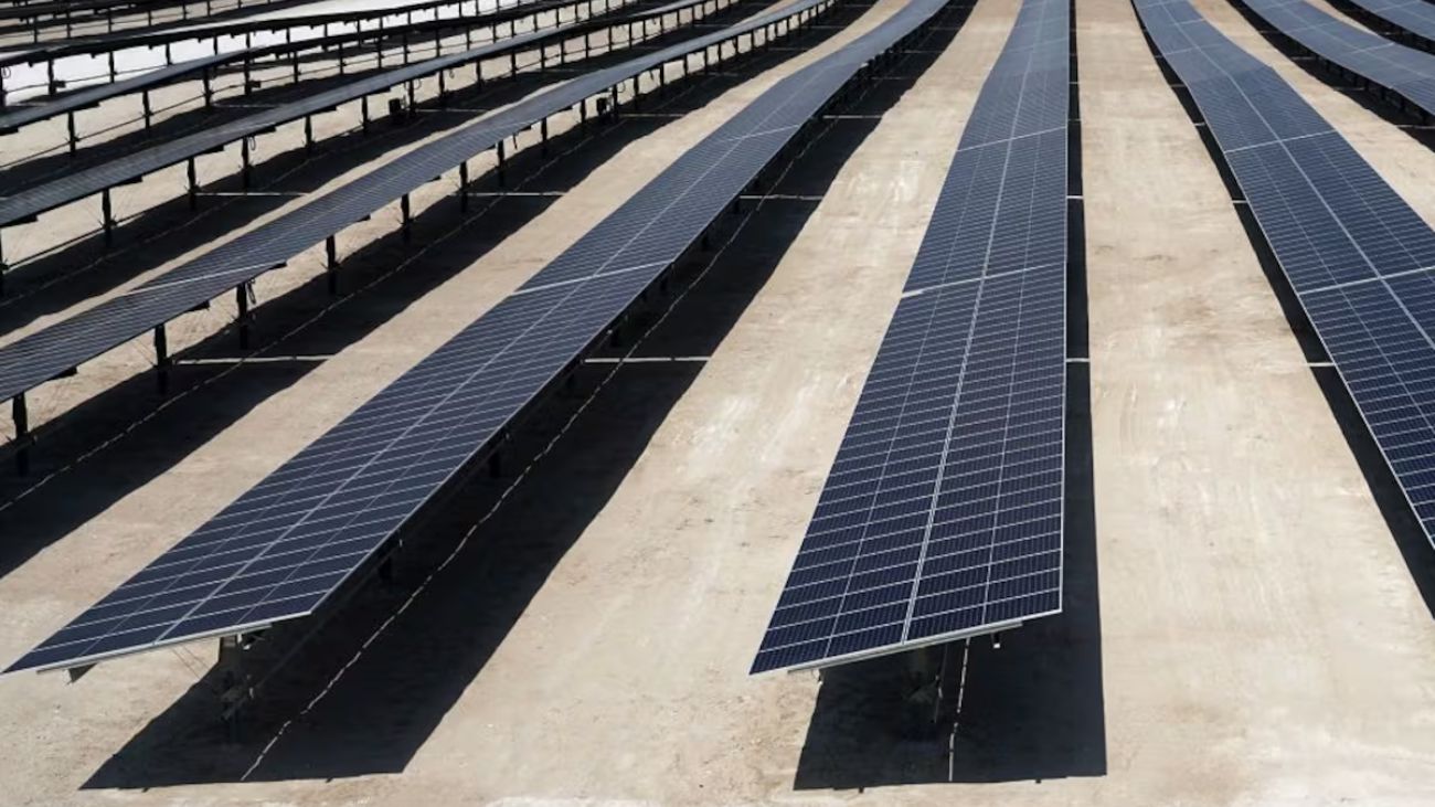Arequipa Expande Parque Solar Sunny: 309 MW para una Matriz Eléctrica Sostenible y Segura
