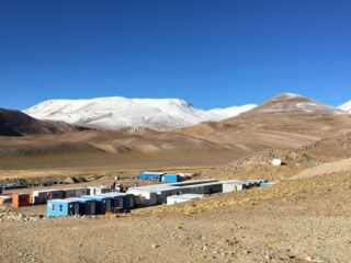 Recaudación de $22 Millones Impulsa Proyecto Binacional de Cobre, Oro y Plata Filo Sur en la Cordillera Andina