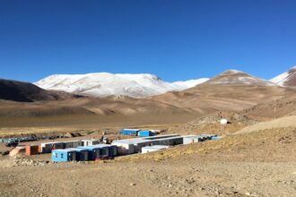 Recaudación de $22 Millones Impulsa Proyecto Binacional de Cobre, Oro y Plata Filo Sur en la Cordillera Andina