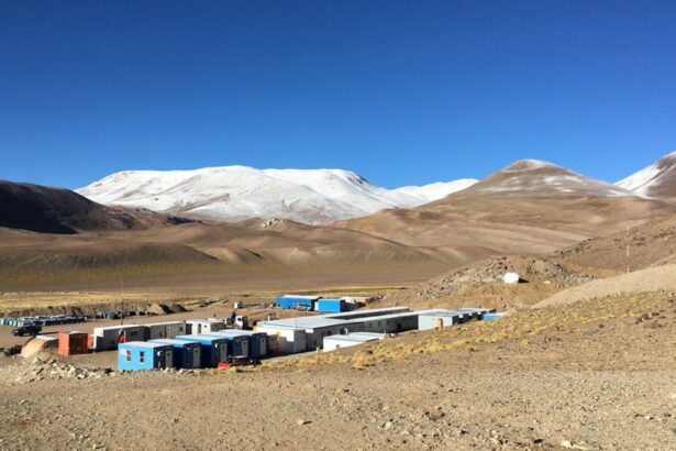 Recaudación de $22 Millones Impulsa Proyecto Binacional de Cobre, Oro y Plata Filo Sur en la Cordillera Andina