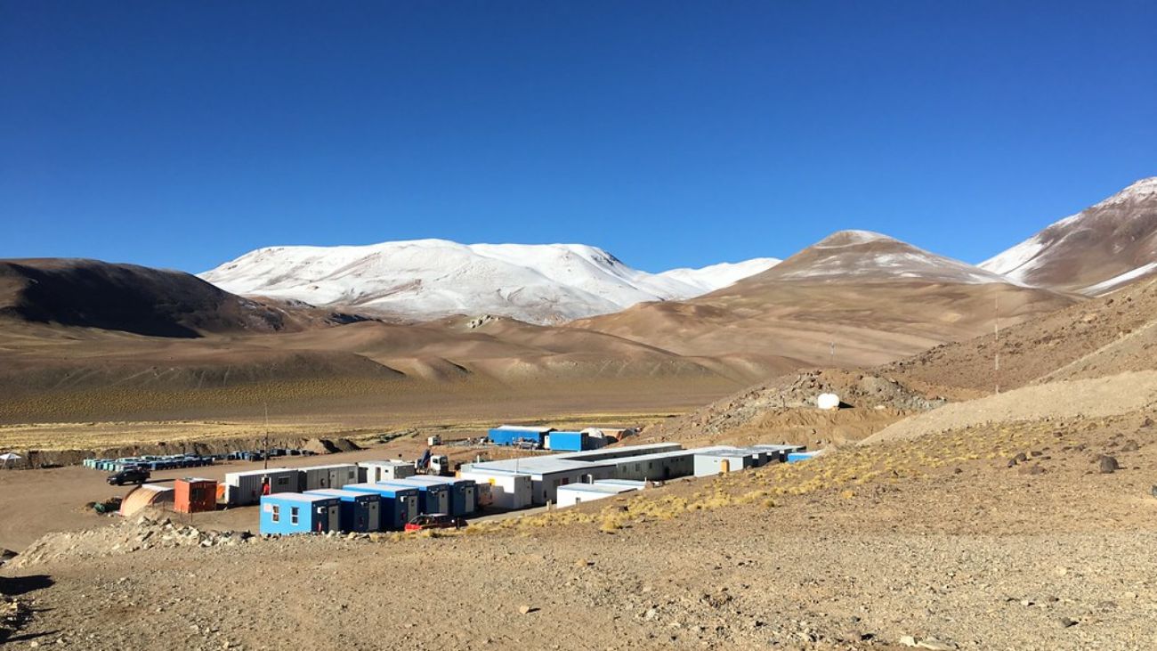 Recaudación de $22 Millones Impulsa Proyecto Binacional de Cobre, Oro y Plata Filo Sur en la Cordillera Andina