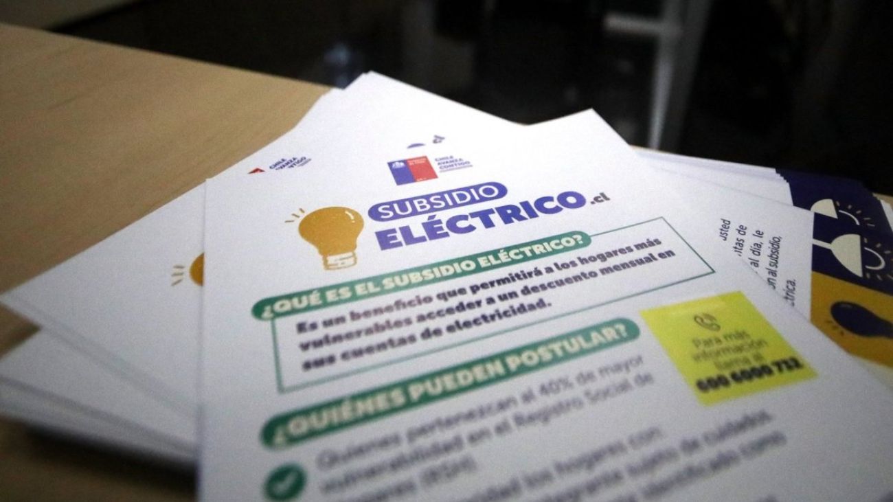 Subsidio Eléctrico 2025: Abiertas Postulaciones para Descuentos en Electricidad a Hogares Vulnerables