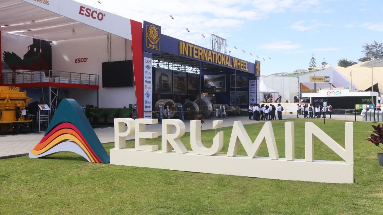 PERUMIN 37: Epicentro Global de Innovación Minera con Participación de 16 Países en Arequipa