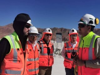 Alianza Estratégica en Albemarle Impulsa Innovación en Extracción de Litio con Apoyo de Corfo y CNP