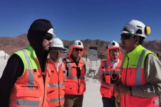 Alianza Estratégica en Albemarle Impulsa Innovación en Extracción de Litio con Apoyo de Corfo y CNP