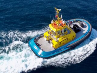 Trapananda lidera la revolución eléctrica en transporte marítimo de Chile: un hito en sostenibilidad y tecnología avanzada