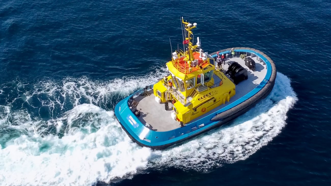 Trapananda lidera la revolución eléctrica en transporte marítimo de Chile: un hito en sostenibilidad y tecnología avanzada