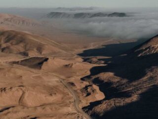 CORE de Tarapacá invierte más de $11 mil millones en mejoras para el camino A-514, impulsando turismo y desarrollo local