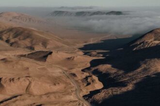 CORE de Tarapacá invierte más de $11 mil millones en mejoras para el camino A-514, impulsando turismo y desarrollo local